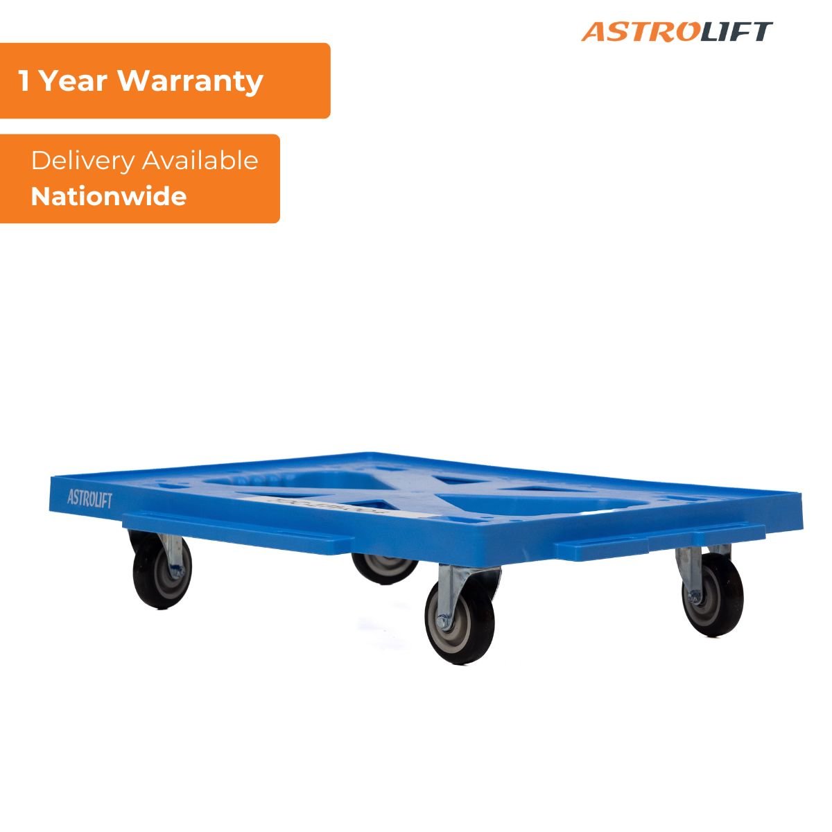 Buy Plastic Dolly  in New Products available at Astrolift NZ
